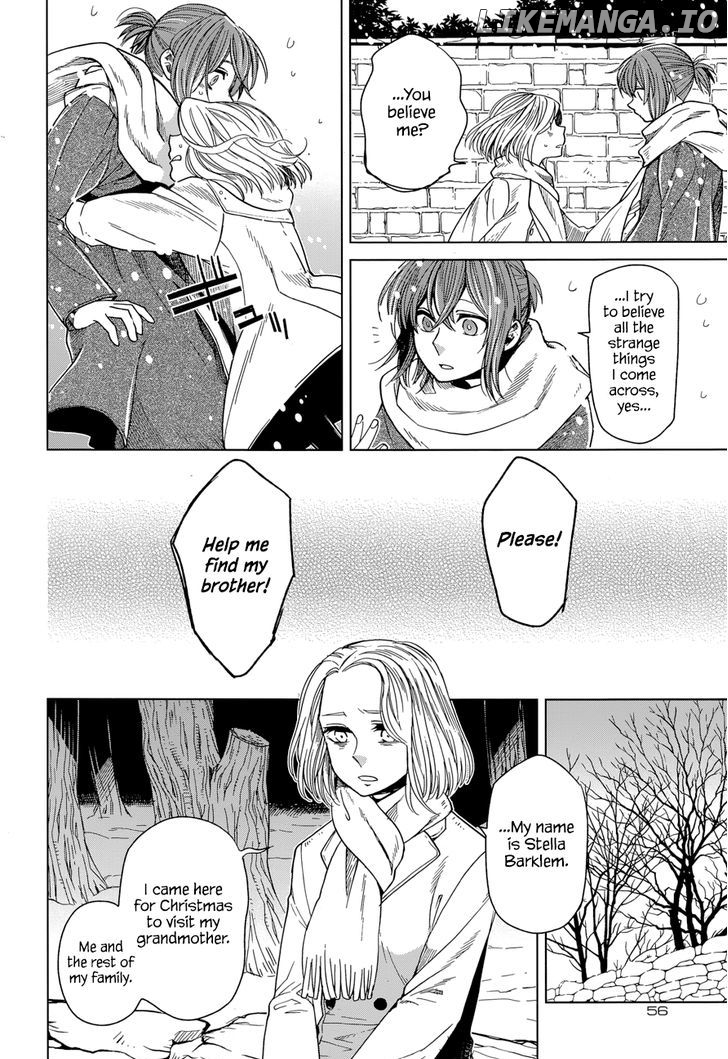 The Ancient Magus Bride, Chapter 28 image 14